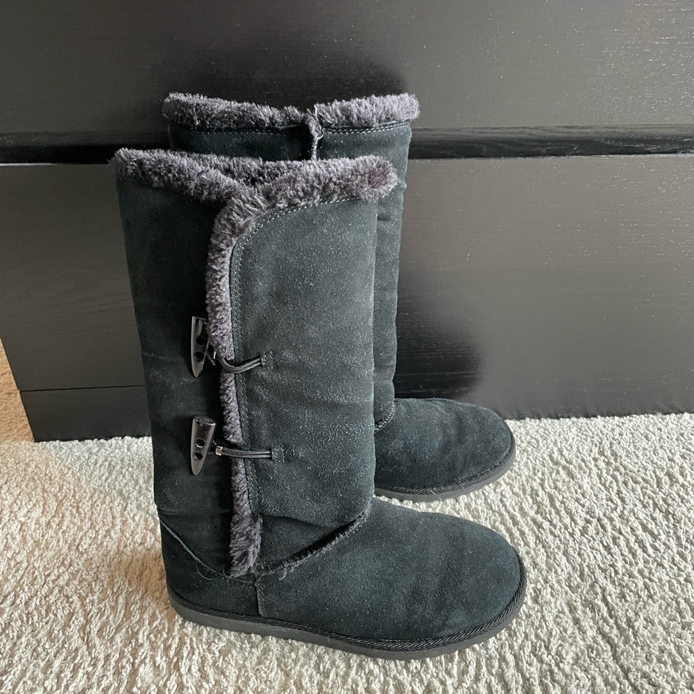 Super Warm and Soft Boots